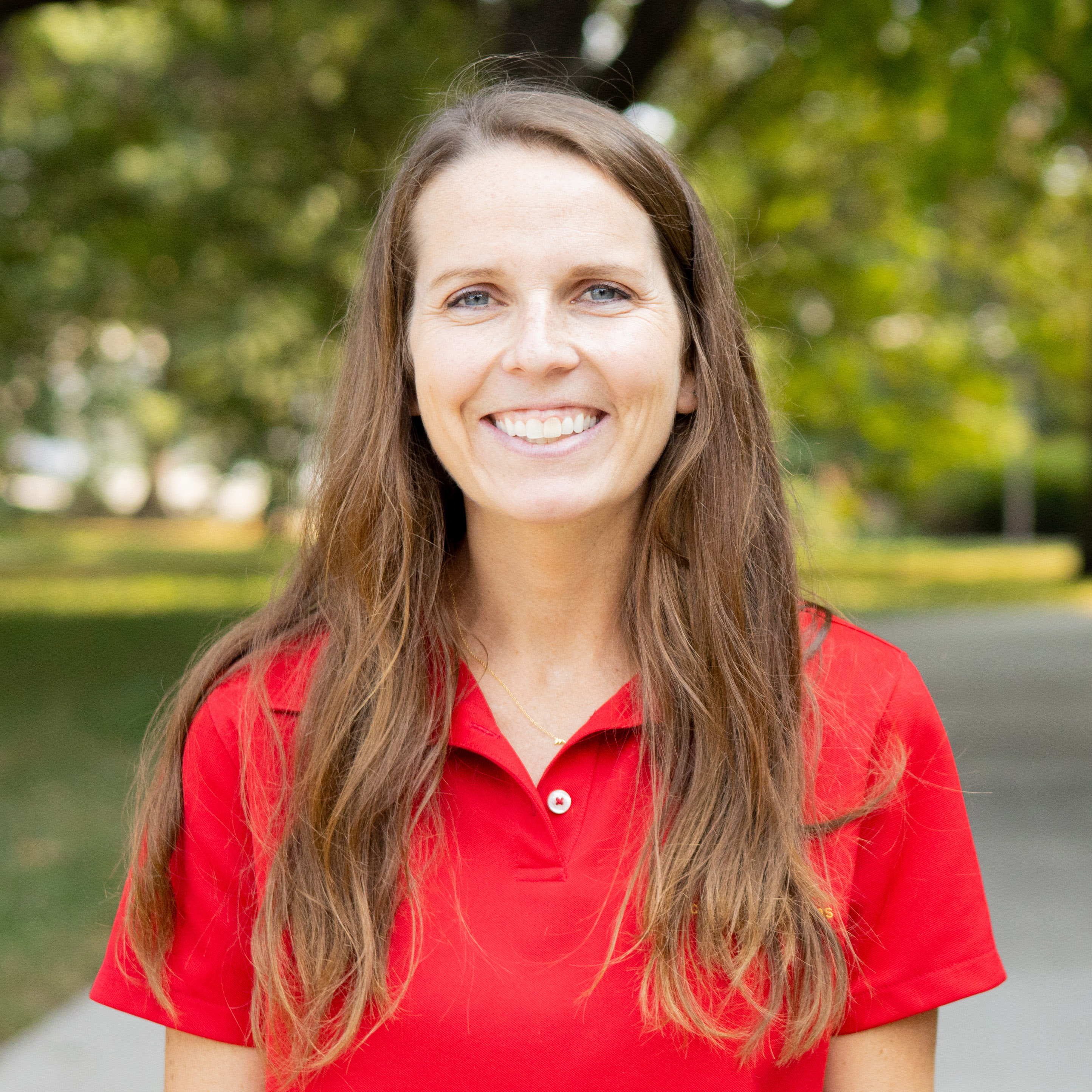 Allison Lang, Admissions Counselor
