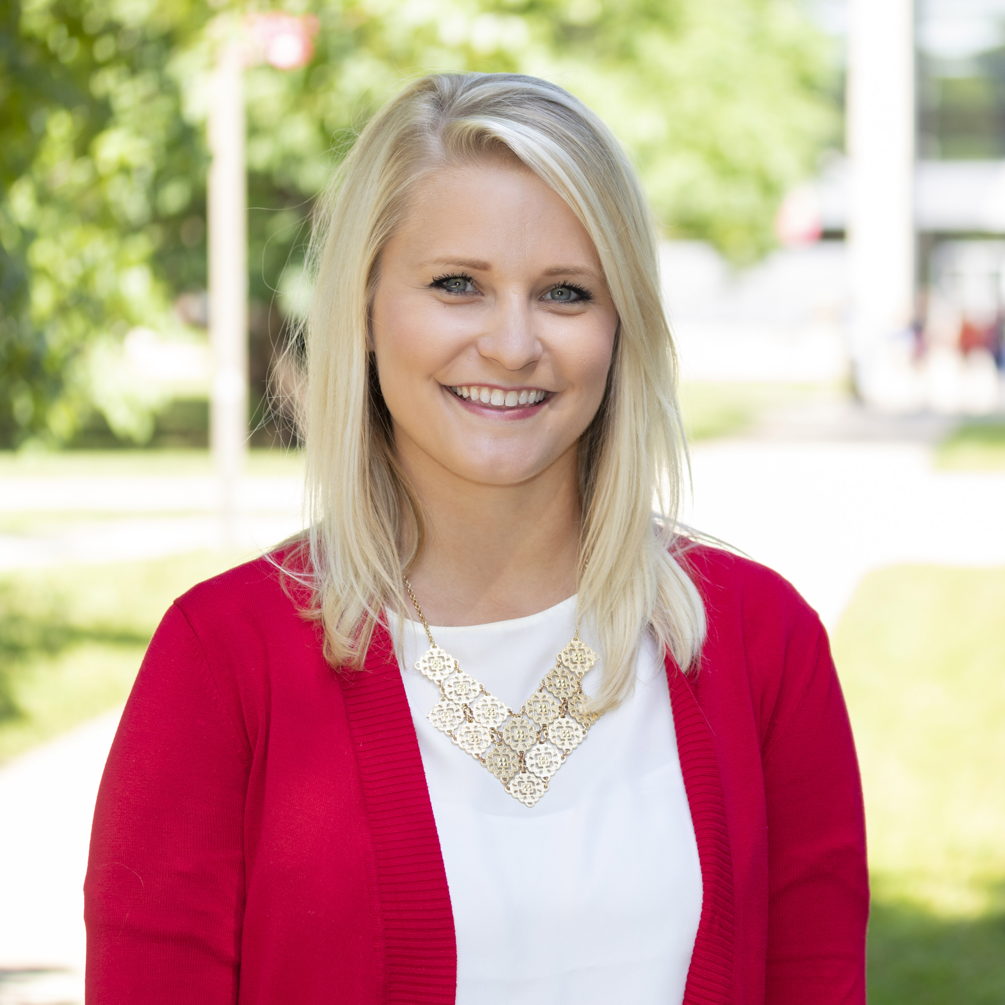 Abby Welborn, Admissions Counselor
