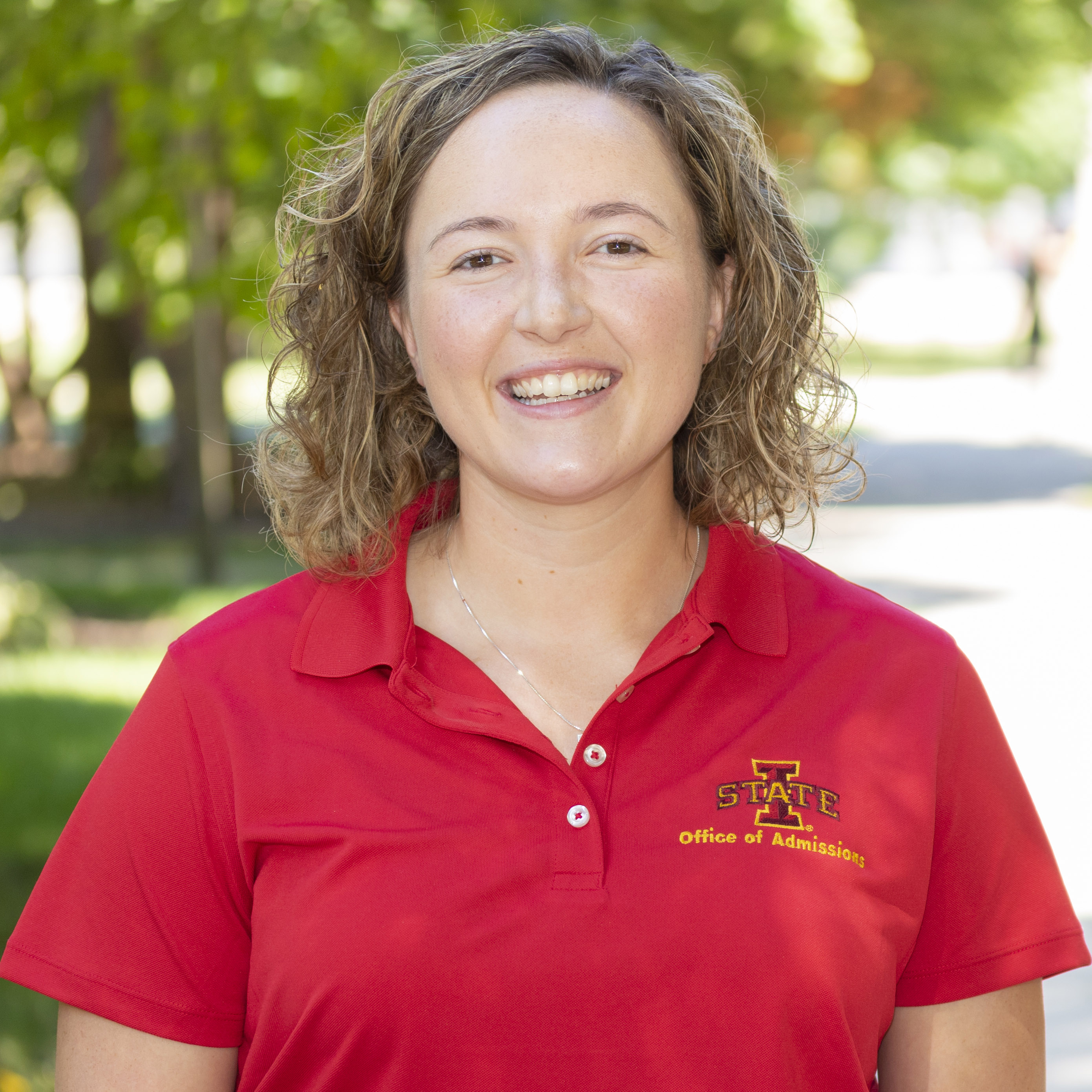 Kate Crow, Admissions Counselor