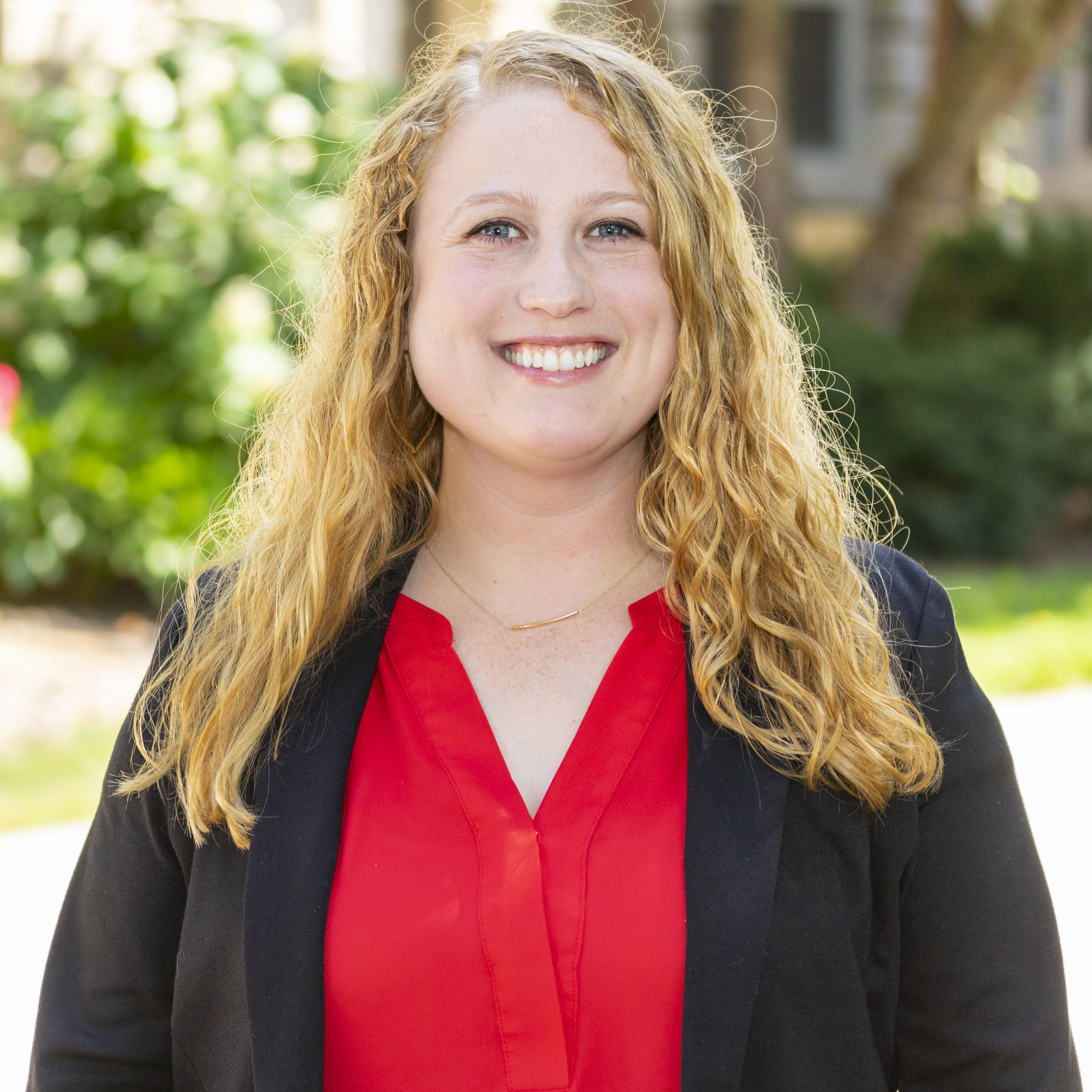 Mackenzie Worthy, Admissions Counselor