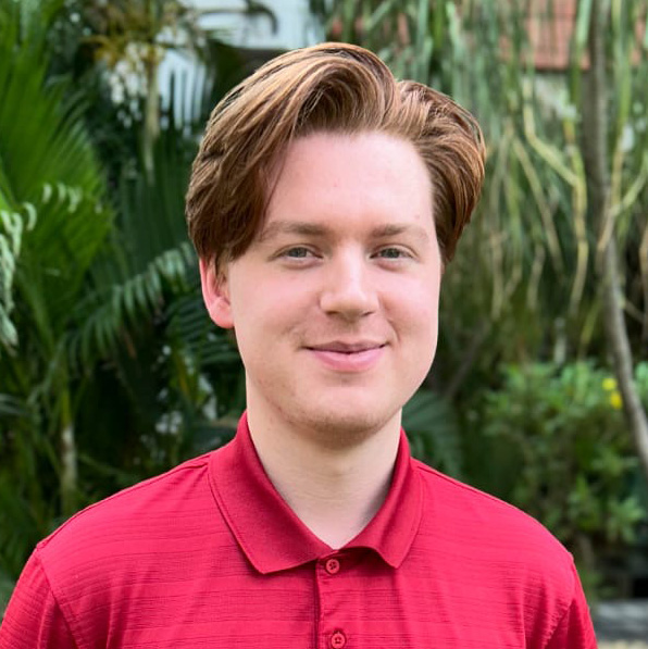 Kyle Langmann, Admissions counselor