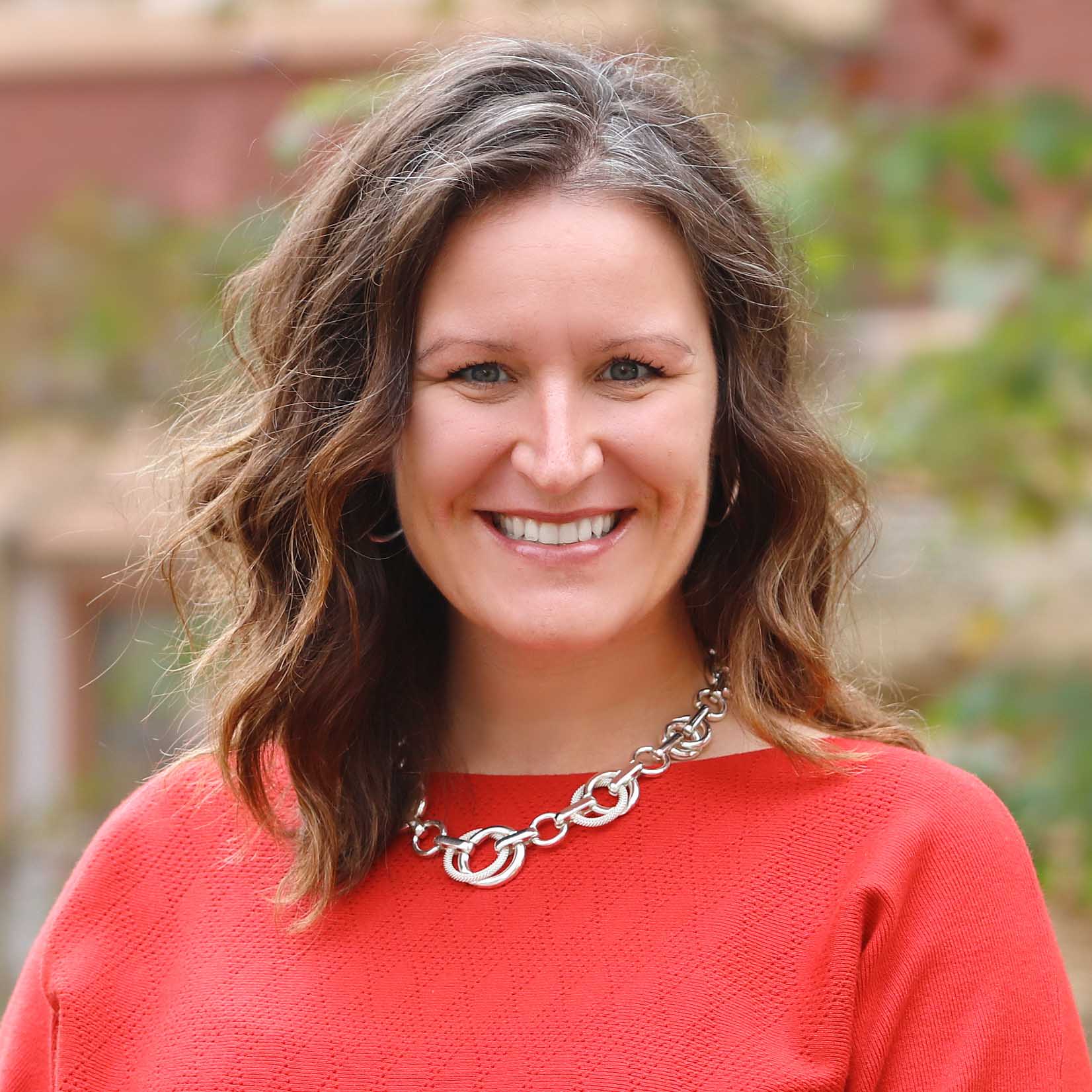 Amy Harker, Admissions Counselor
