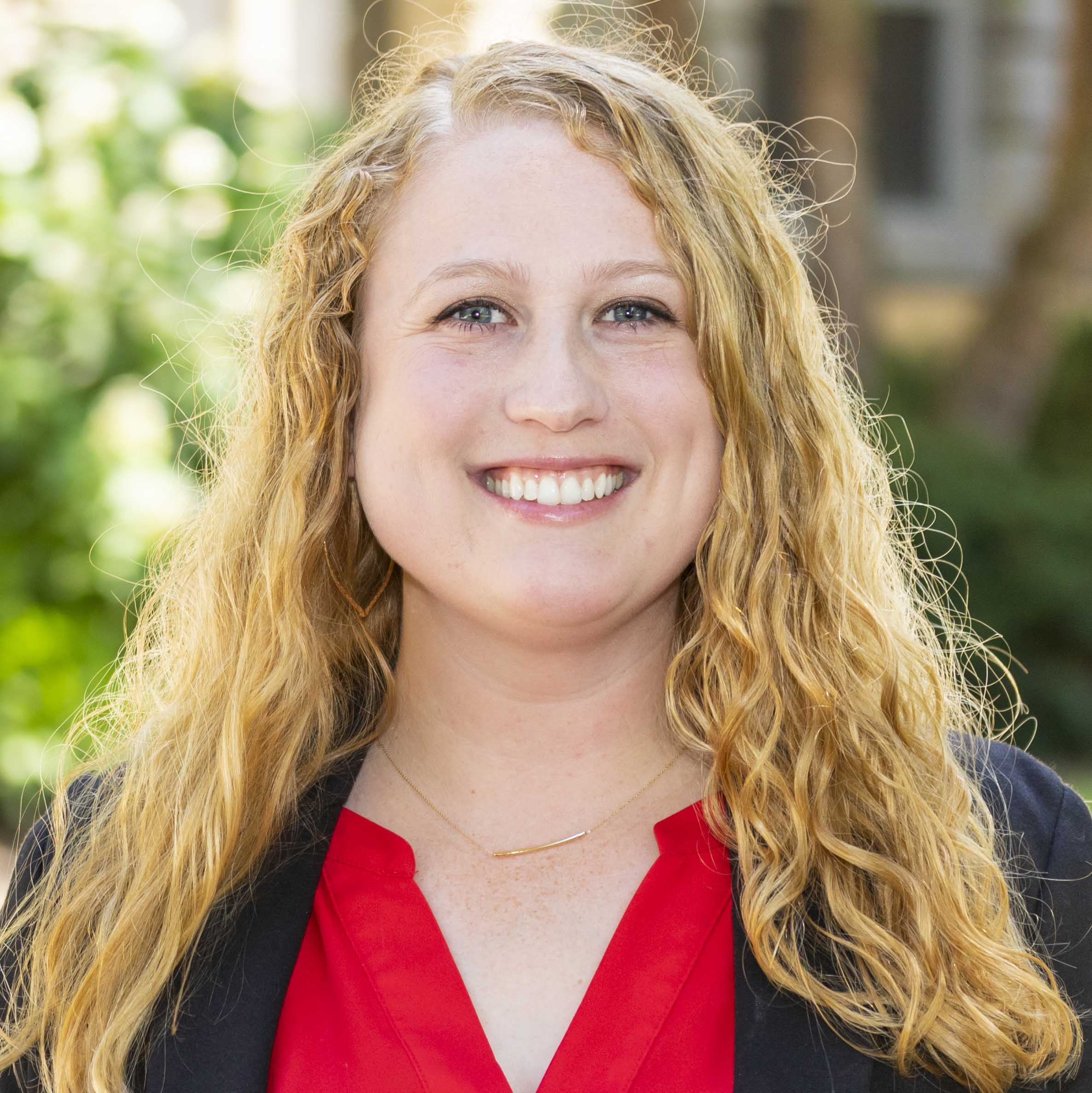 Mackenzie Worthy, Admissions Counselor