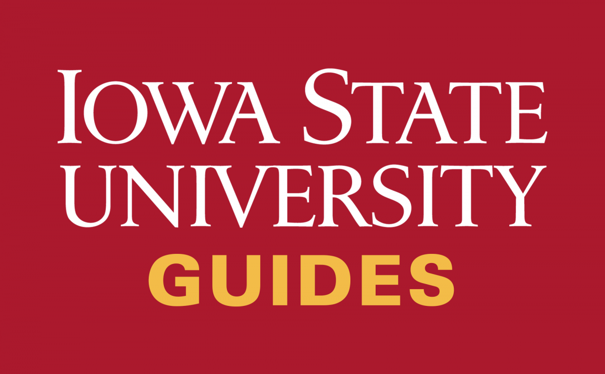 Iowa State Guides
