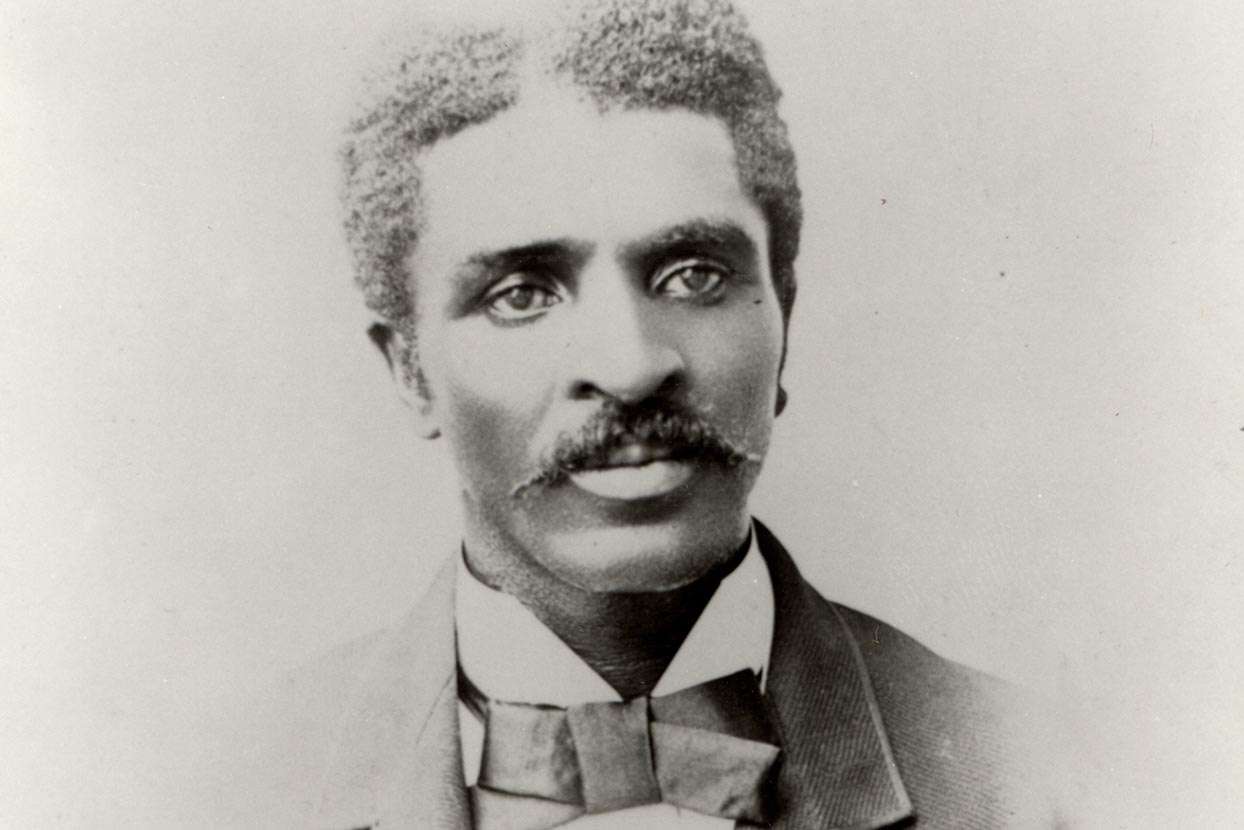 Headshot of George Washington Carver